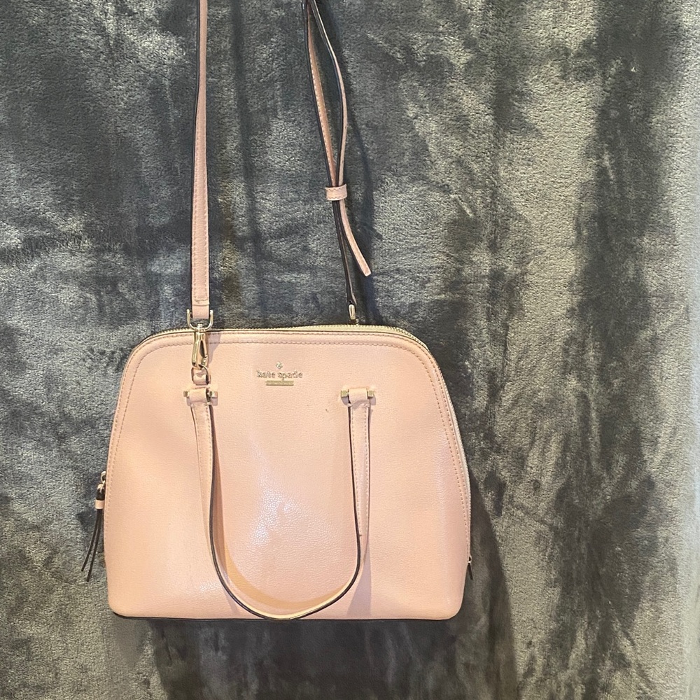 Kate Spade Blush Crossbody Bag